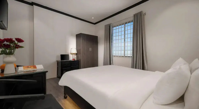 Номер Deluxe De Huong Duong residences
