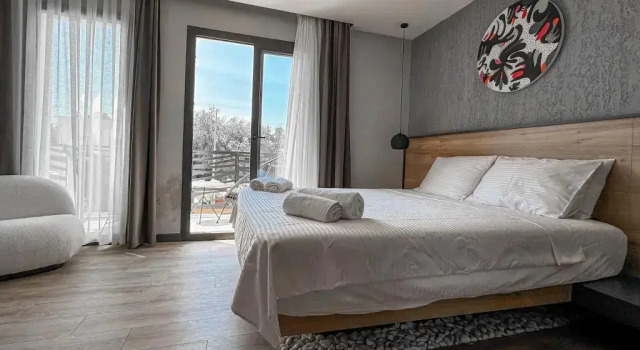 Glitz Bodrum, Rezervovat Hotel Hotely v Mugla se snídaní, Snídaně