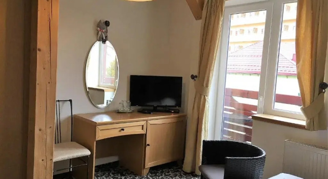 Двухместный номер Standard Penzión Villa Mon Ami