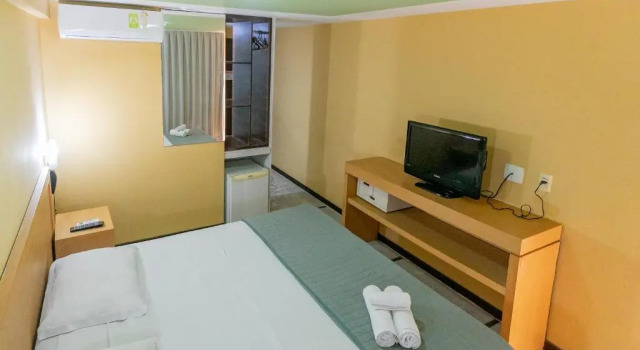 Двухместный номер Standard Safari Natal Beach Hotel