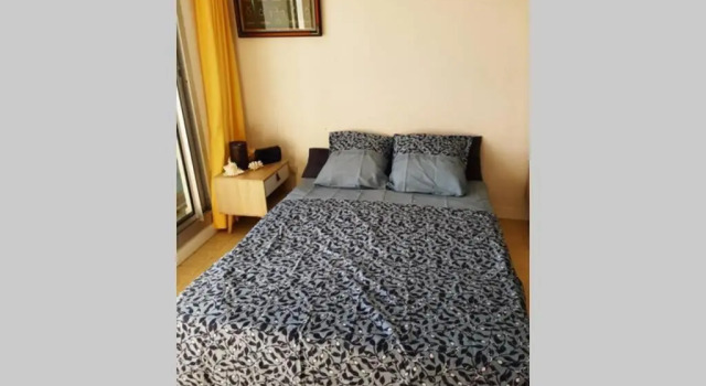 Studio Cabine 2 à 4 personnes face mer., Забронировать Апартаменты/квартира Отели в центре Ла-Тюрбаль, в центре