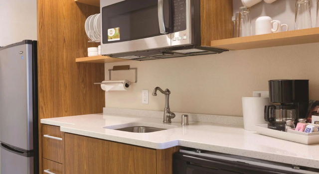 Двухместный люкс Home2 Suites by Hilton Bellingham