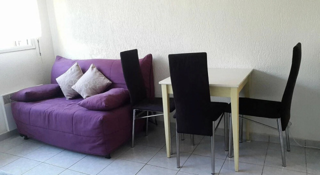 Studio in Villeneuve-loubet, With Wifi - 300 m From the Beach