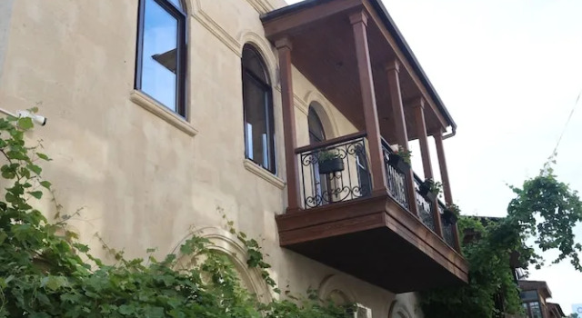 Двухместный номер Executive с балконом Kilim Boutique Hotel