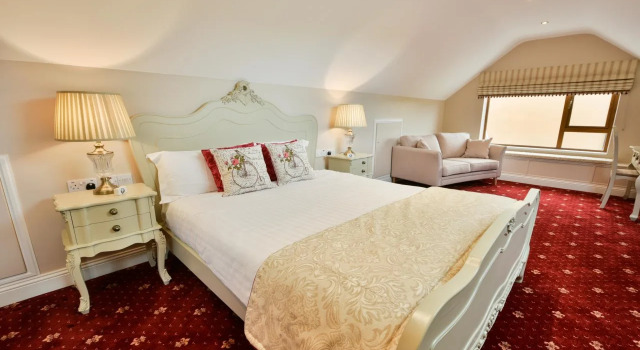 Ballyliffin TownHouse Boutique Hotel, Réserver Hôtel-boutique Hôtels boutique à Wild Atlantic Way, Hôtel-boutique