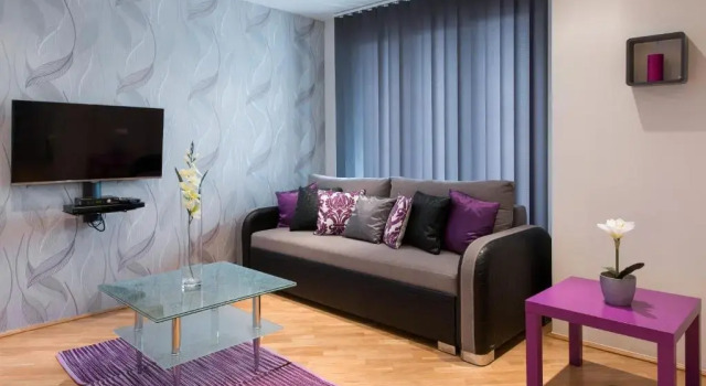 Апартаменты Standard Neo Apartments