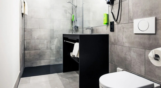 Номер Comfort RiKu HOTEL Ulm