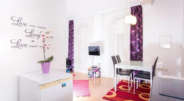 Апартаменты Sweet Home Apartment Split