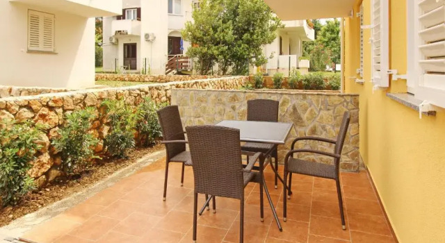 Апартаменты House Gorica 2 - underground level apartments