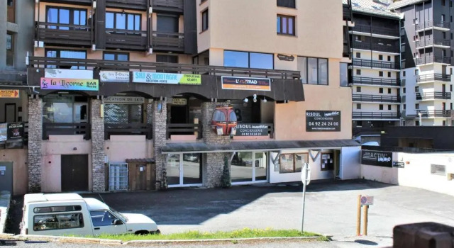 Appartement Risoul, 2 pièces, 5 personnes - FR-1-330-162, Забронировать Апартаменты/квартира Ризуль Ризуль