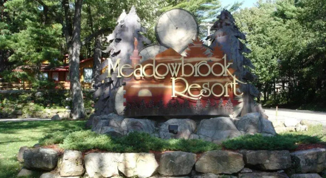 Standard- værelse Meadowbrook Resort