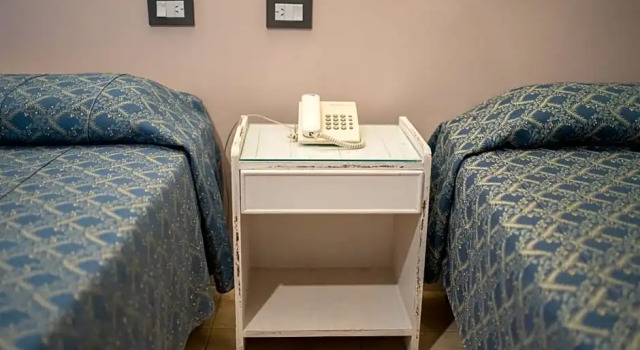 Номер Standard Hotel Marilian