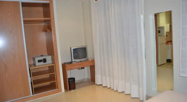 Студия Aparthotel Bahía