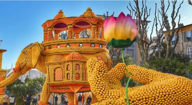 Joli studio dans le coeur de Menton