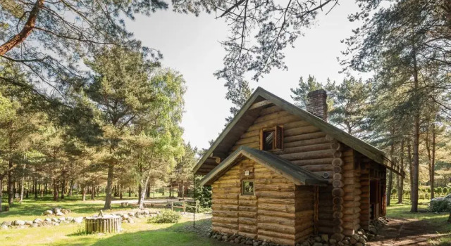 Коттедж с 2 комнатами Roze Guest Houses Sklandas