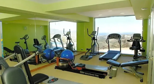Номер Economy Hotel & Spa Sierra de Cazorla