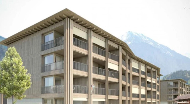 Swisspeak Resorts - One-bedroom Apartment, Reservar Apartamento Hasliberg Meiringen Hasliberg