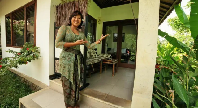 Вилла Bali Dream House