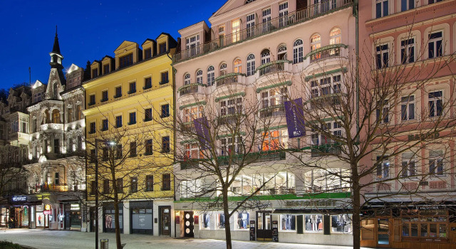 EA Hotel Jessenius