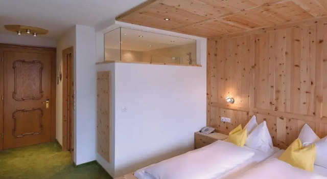 Pension Cafe Fritz, Book Hotel Hotels in Vorarlberg with Parking, Parking
