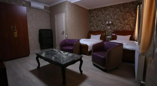 Номер Deluxe Hotel Griff Inn