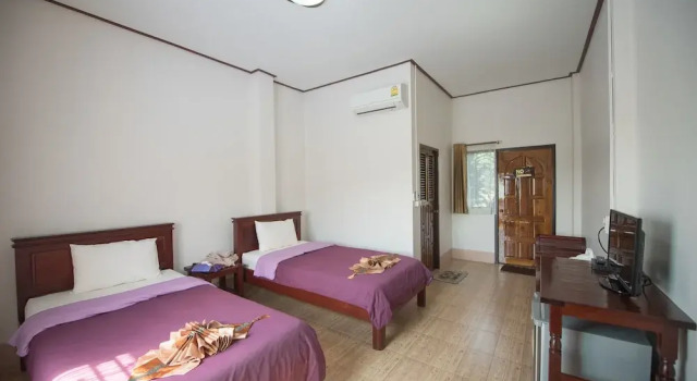 Двухместный номер Standard Mountain View House