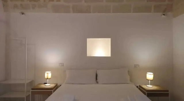 Standard Doppel Zimmer mit Balkon und mit Stadtblick Endea Suite Rooms & Lounge SPA