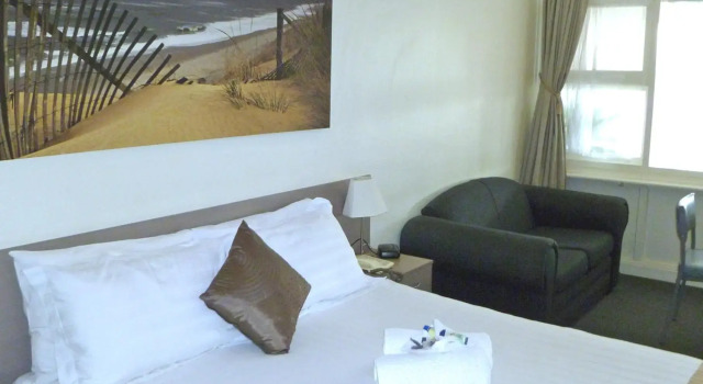 Двухместный номер Standard Robetown Motor Inn & Apartments