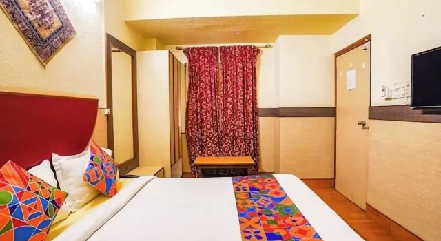 Номер Deluxe Hotel Lalbagh Gardenia