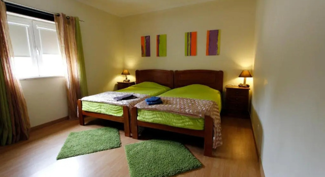 Villa Monte da Alfarrobeira, Rezerwuj Willa Hotele w Sotavento z basenem, Basen
