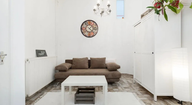 Apartment Cafe, Забронировать Апартаменты/квартира 09. Ференцварош 