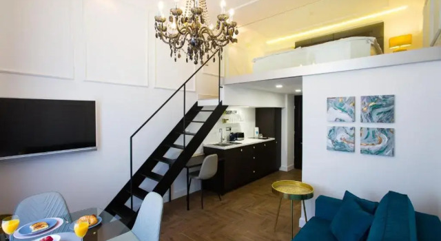 Студия Apartments Zagreb1875