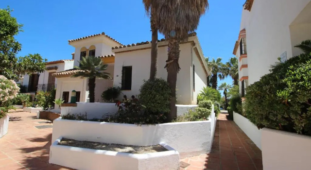 Вилла Loma del Rey 56 - casa primera linea de mar
