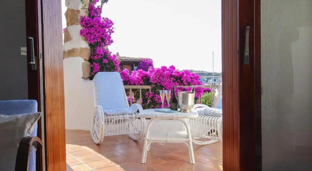 Апартаменты с 2 комнатами Welcomely - Porto Cervo sul Mare