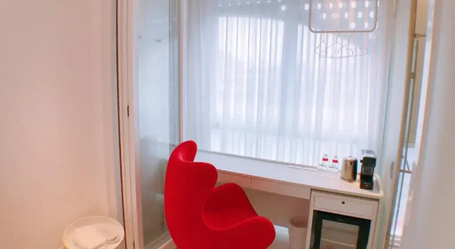 Двухместный номер Business Hotel Poispois