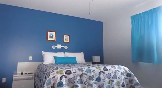 Номер Economy Motel de lAnse a lEau