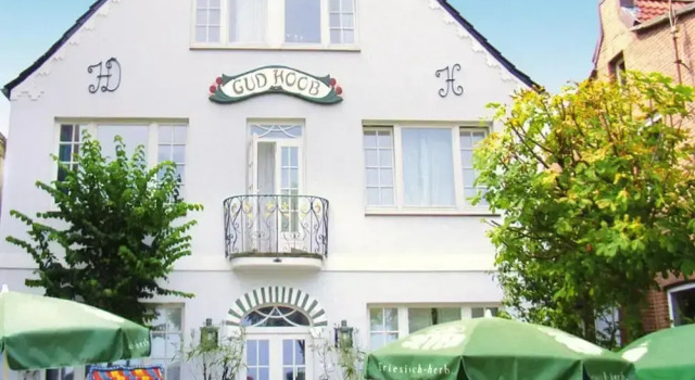 Апартаменты Classic Apartments, Wyk auf Foehr