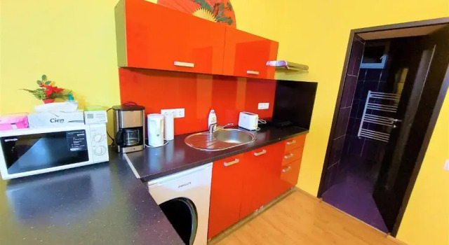 Студия Tribunei Apartment Sibiu