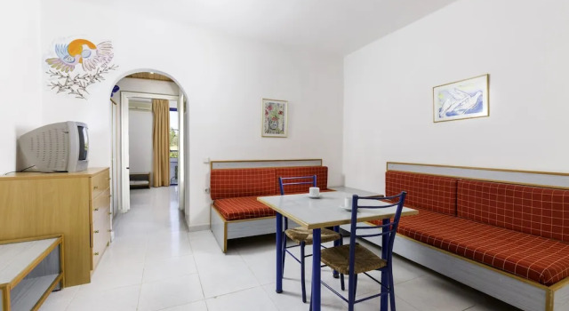 Апартаменты Standard Ekaterini Hotel