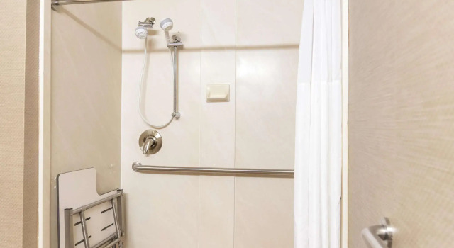 Двухместный номер Standard Hampton Inn Muskegon