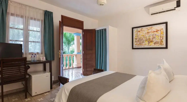 Двухместный номер Standard Hotel Villa Colonial