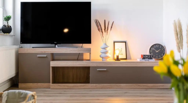 VIVID - Ideal für 4 - Strandnähe mit 2 Terrassen - 2 SZ & WZ, Rezervasyon Otel Varel Friesland