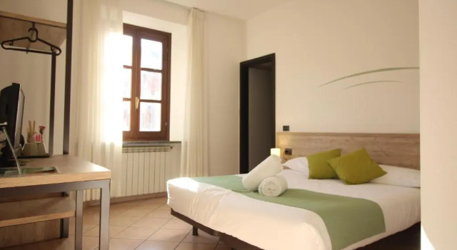 Двухместный номер Standard LVG Hotel Collection - Tornielli 9