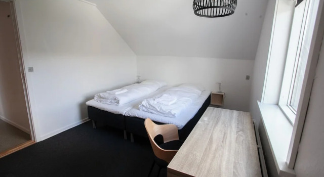 Номер Standard The Bird / Guesthouse / 10 min Walk Downtown