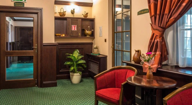 Hotel U Hejtmana Šarovce