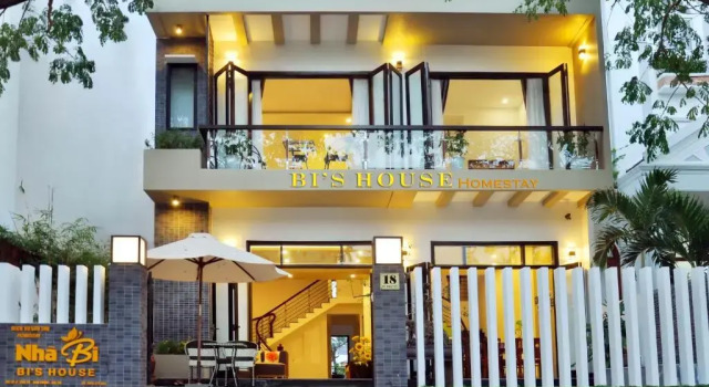 Трёхместный номер Standard Bis House Homestay