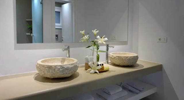 Двухместный люкс Comfort AC Village Christoulis