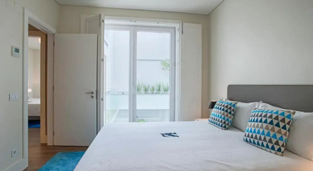 Апартаменты Superior с 2 комнатами Chiado Mercy Apartments | Lisbon Best Apartments