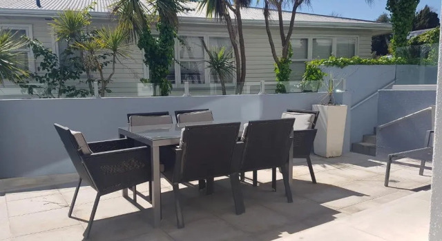 Апартаменты Waimahana Apartment 4