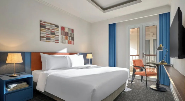 Номер Superior M Village Hotel Thợ Nhuộm, a brand of Modern Village Lifestyle